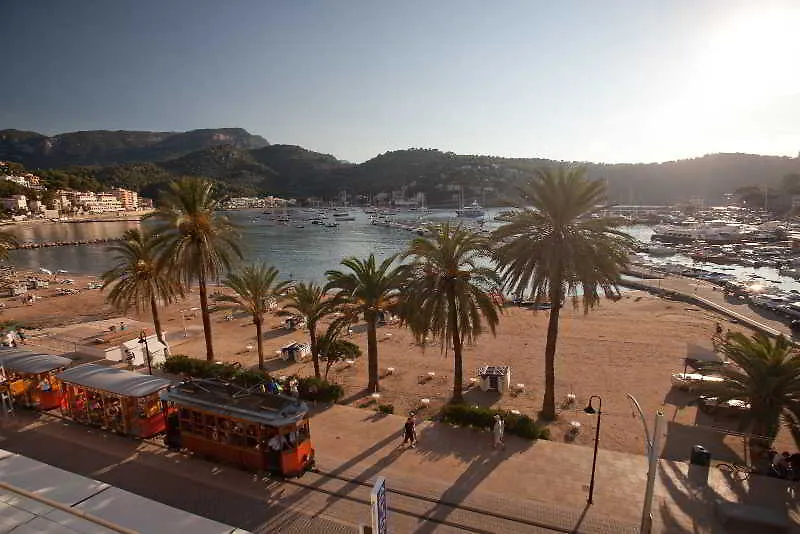 Generoso Hotel Puerto de Sóller
